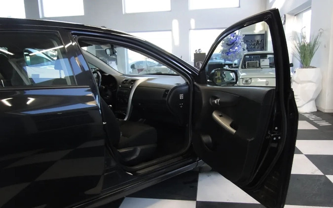 Toyota Corolla cena 23900 przebieg: 242107, rok produkcji 2009 z Kraków małe 497